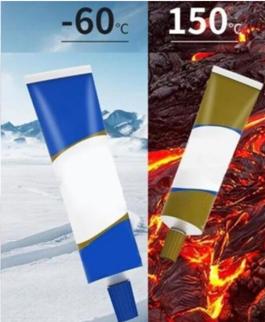 Cola super resistente de rápida secagem SoldaMax