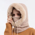 Capuz balaclava Hat face shiel - gorro facial cabeça nariz e pescoço