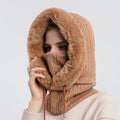 Capuz balaclava Hat face shiel - gorro facial cabeça nariz e pescoço