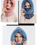 Capuz balaclava Hat face shiel - gorro facial cabeça nariz e pescoço