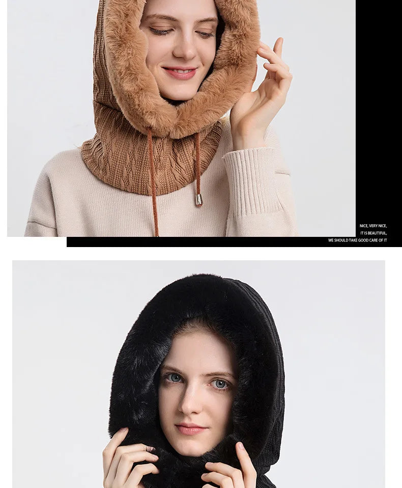 Capuz balaclava Hat face shiel - gorro facial cabeça nariz e pescoço