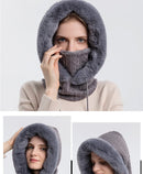 Capuz balaclava Hat face shiel - gorro facial cabeça nariz e pescoço