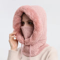 Capuz balaclava Hat face shiel - gorro facial cabeça nariz e pescoço