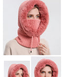 Capuz balaclava Hat face shiel - gorro facial cabeça nariz e pescoço