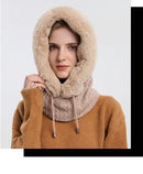 Capuz balaclava Hat face shiel - gorro facial cabeça nariz e pescoço