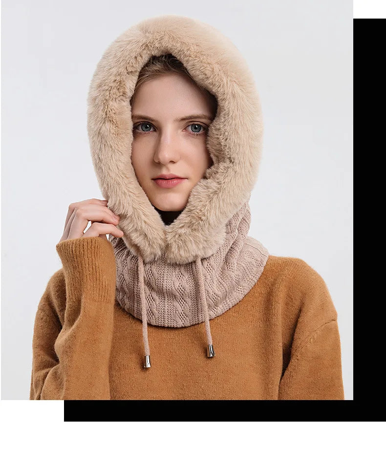 Capuz balaclava Hat face shiel - gorro facial cabeça nariz e pescoço