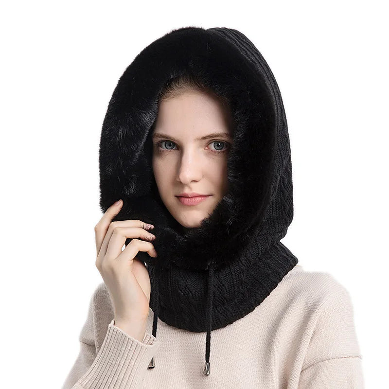 Capuz balaclava Hat face shiel - gorro facial cabeça nariz e pescoço