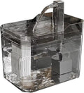 Bebedouro de Agua Source Abundant - Fonte Alimentadora de Agua circular Automático Animais de Estimação