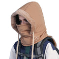 Capuz Balaclava Hat Face Shiel - Gorro facial cabeça nariz e pescoço