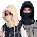 Capuz Balaclava Hat Face Shiel - Gorro facial cabeça nariz e pescoço