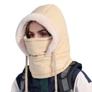Capuz Balaclava Hat Face Shiel - Gorro facial cabeça nariz e pescoço