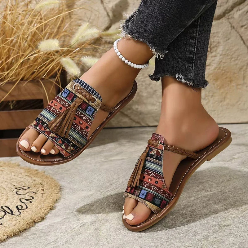 Sandálias Pisadafashion - chinelos  leve luxo  casual