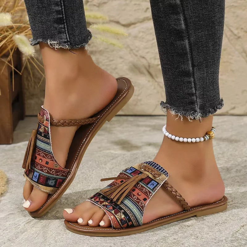 Sandálias Pisadafashion - chinelos  leve luxo  casual