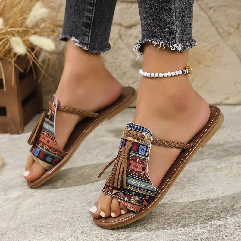Sandálias Pisadafashion - chinelos  leve luxo  casual